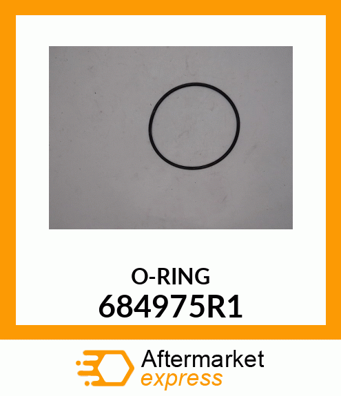 ORING 684975R1