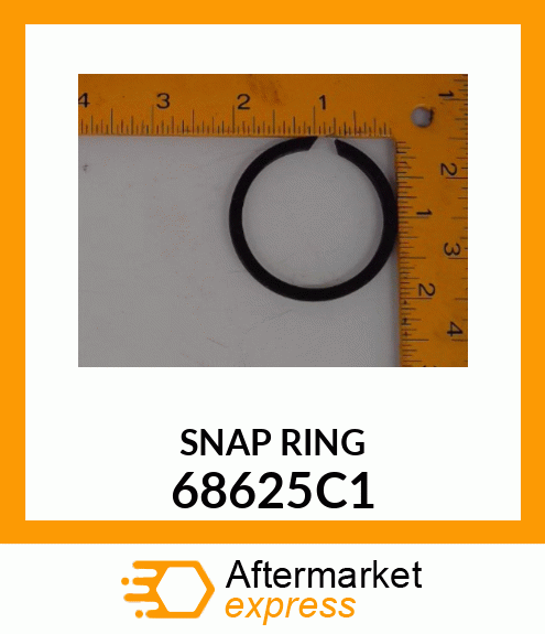 SNAP_RING 68625C1