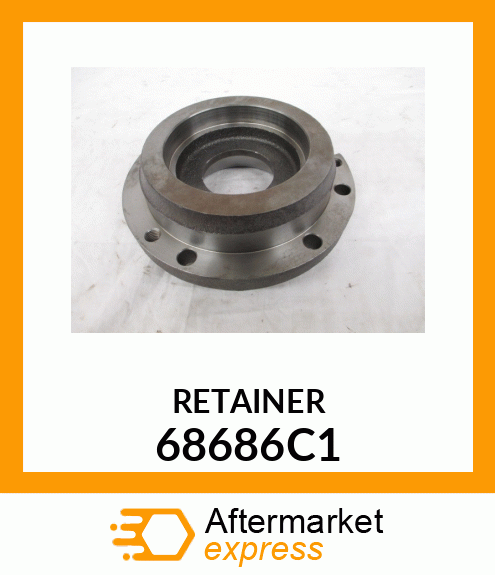 RETAINER 68686C1