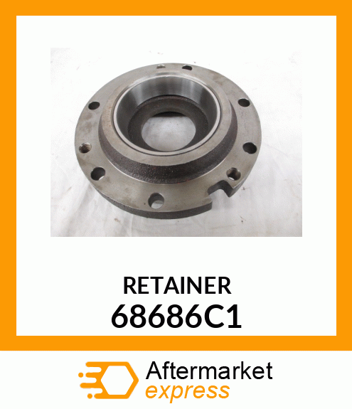 RETAINER 68686C1