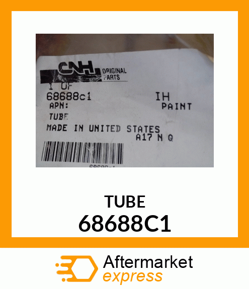 TUBE 68688C1