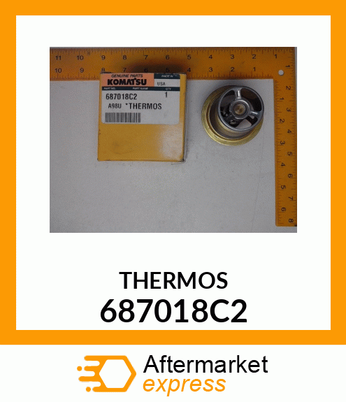 THERMOST 687018C2