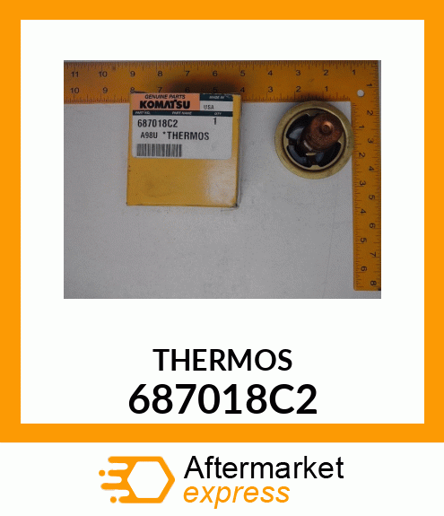 THERMOST 687018C2