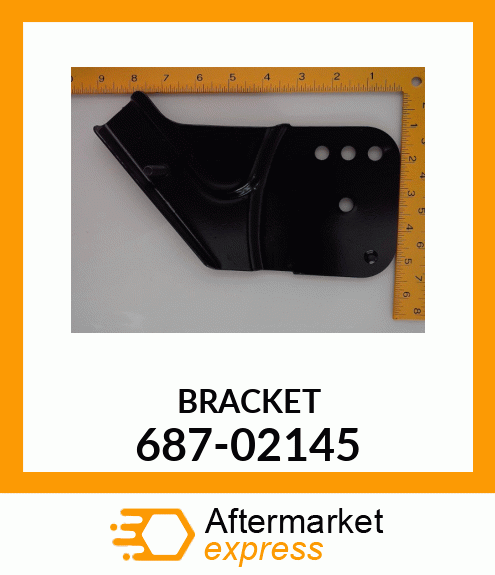 BRACKET 687-02145