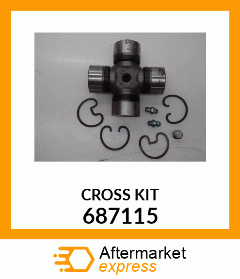 CROSSKIT8PC 687115