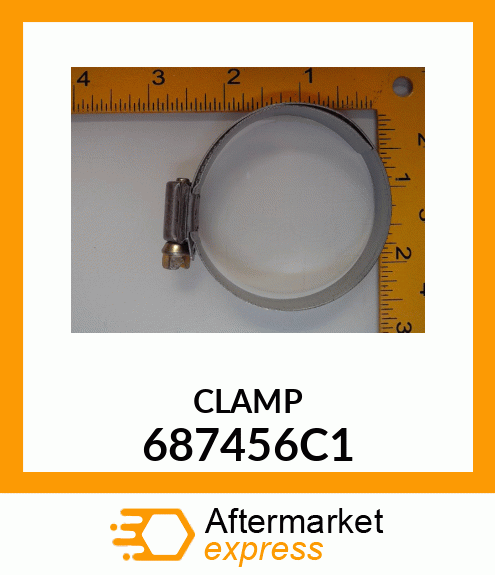 CLAMP 687456C1