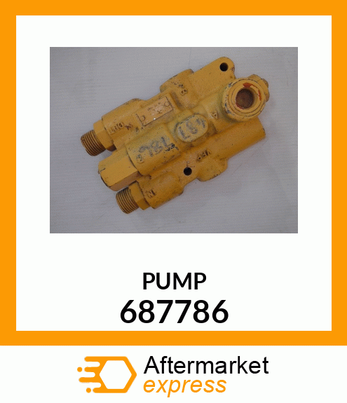 PUMP 687786