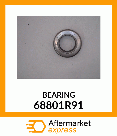 BEARING 68801R91