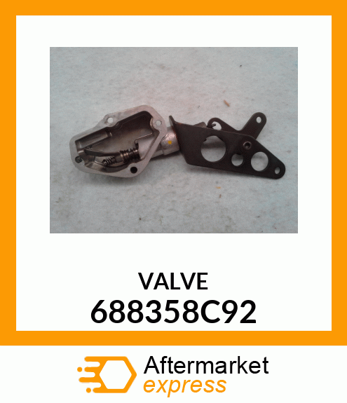 VALVE 688358C92