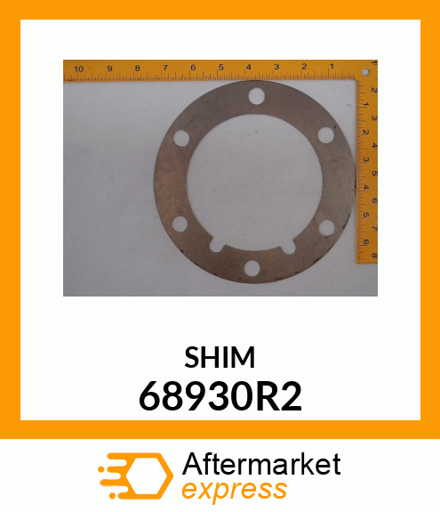 SHIM 68930R2