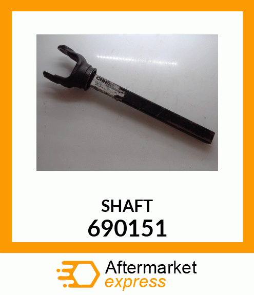 SHAFT 690151