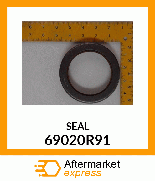 SEAL 69020R91