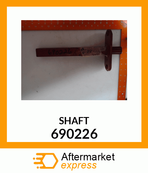 SHAFT 690226