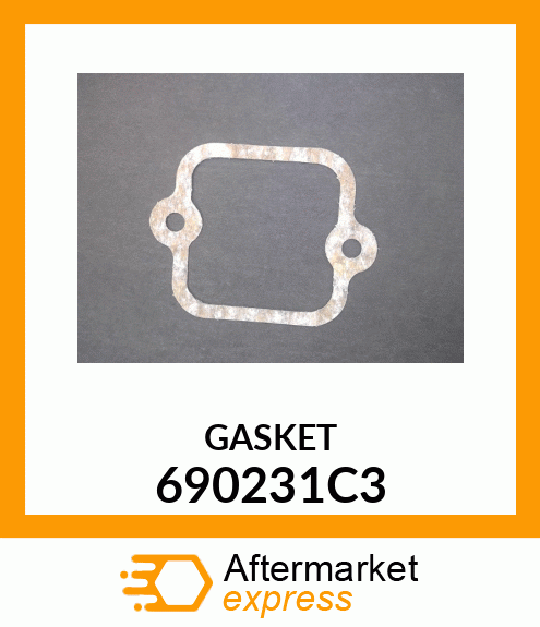 GASKET 690231C3