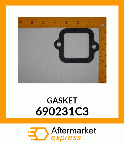 GASKET 690231C3