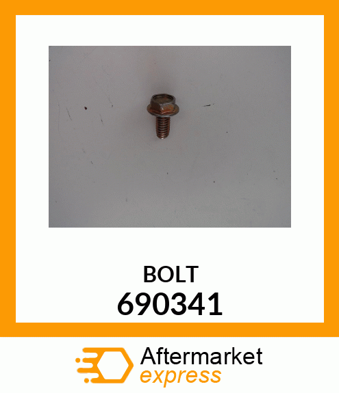 BOLT 690341