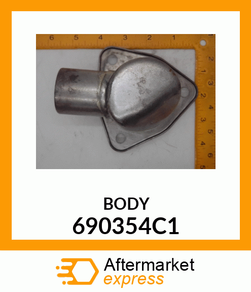 BODY 690354C1