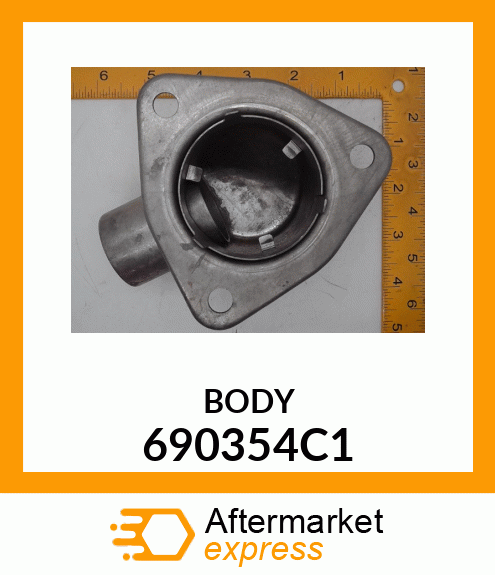 BODY 690354C1