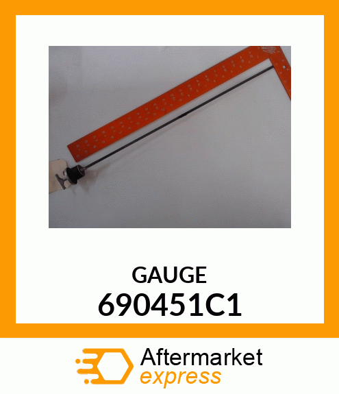 GAUGE 690451C1