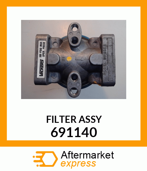 FILTERASSY 691140