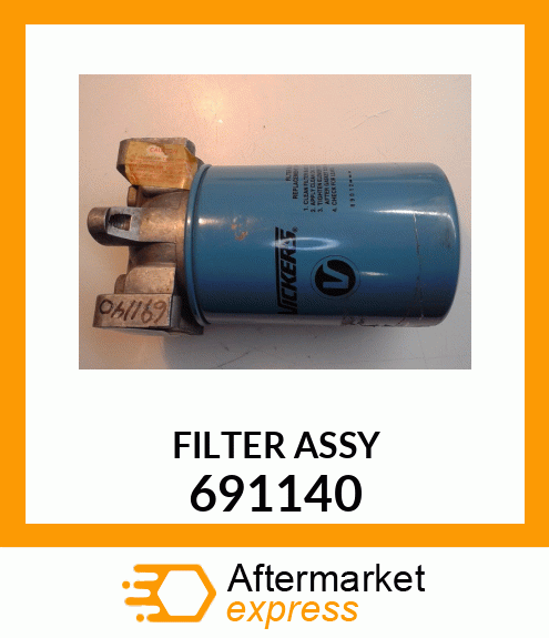 FILTERASSY 691140