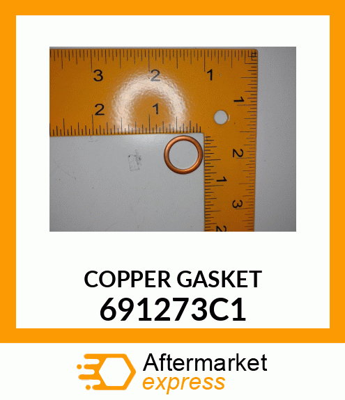 COPPER_WASHER 691273C1