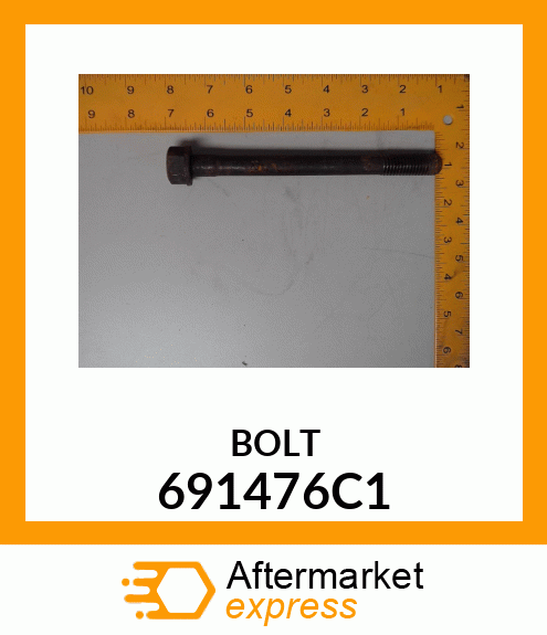 BOLT 691476C1