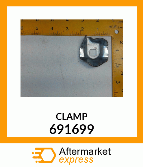 CLAMP 691699