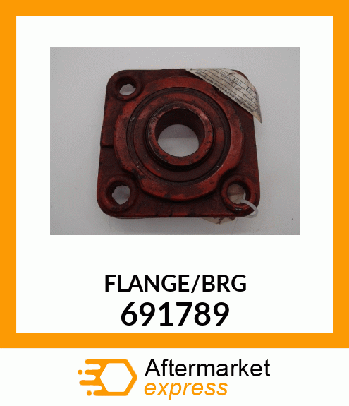 FLANGE/BRG 691789