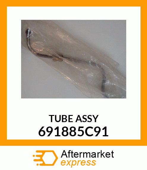 TUBEASSY 691885C91