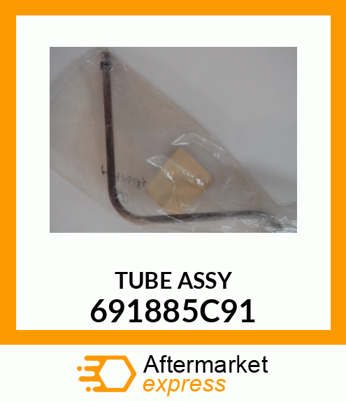 TUBEASSY 691885C91