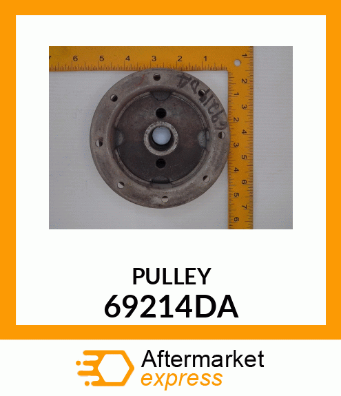 PULLEY 69214DA