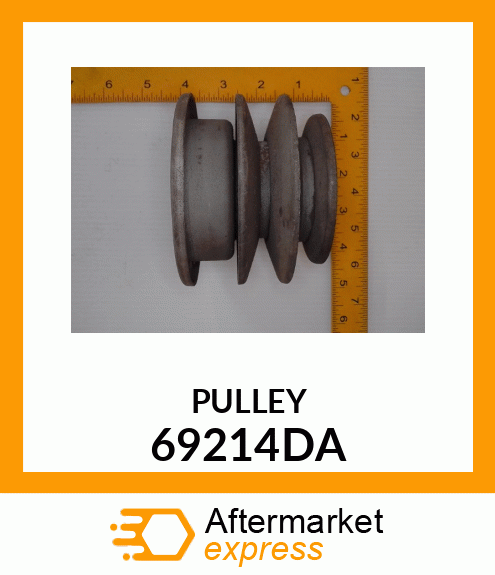 PULLEY 69214DA