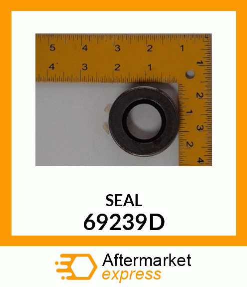 SEAL 69239D