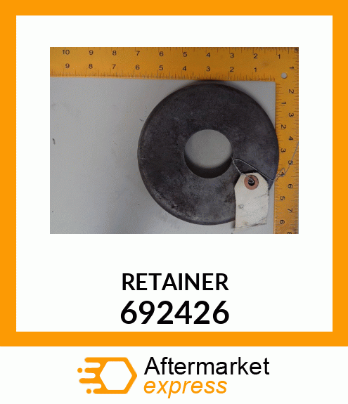 RETAINER 692426