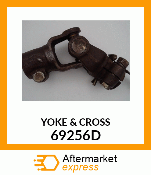 YOKE&CROSS 69256D