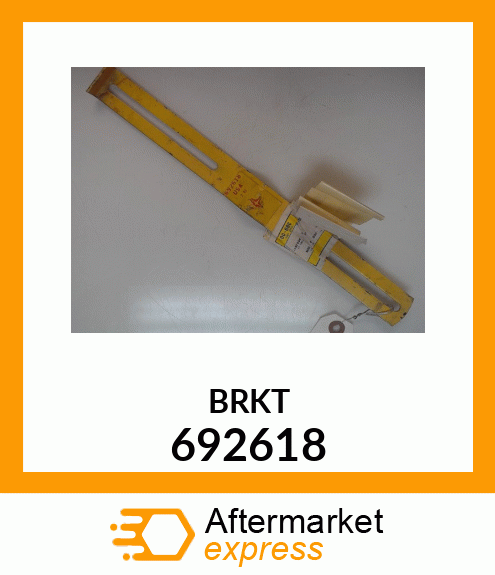 BRKT 692618