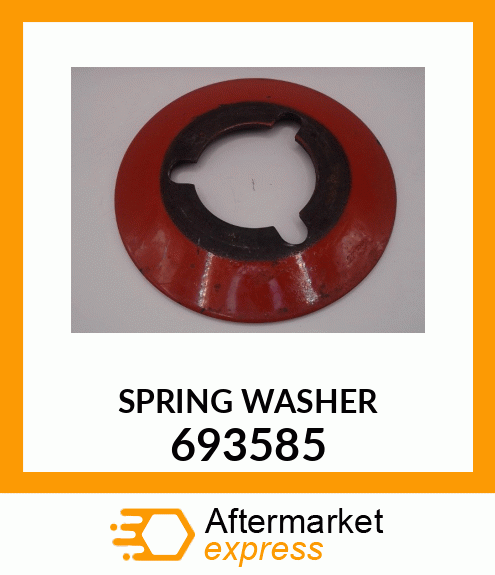 SPRINGWASHER 693585