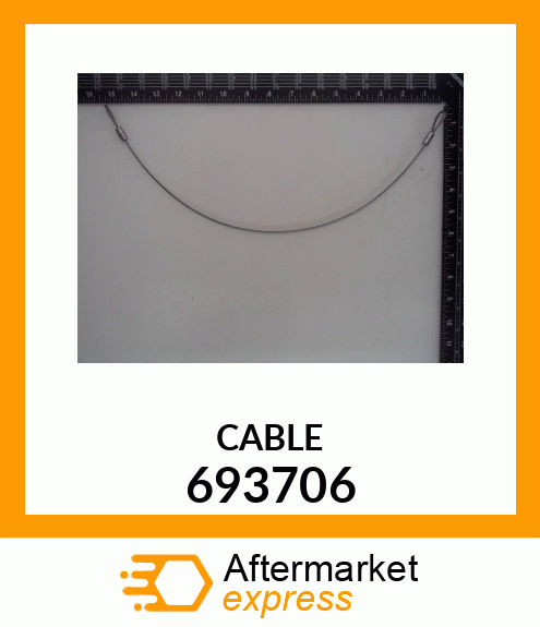 CABLE 693706