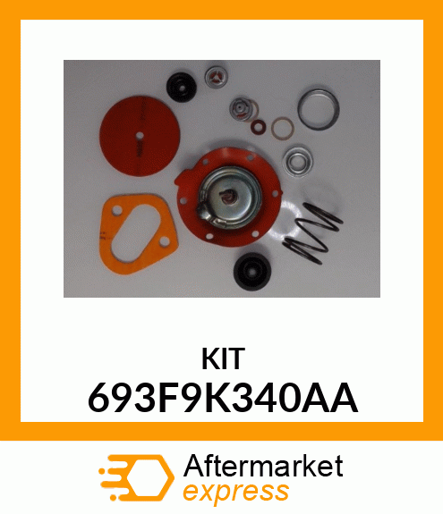 KIT13PC 693F9K340AA