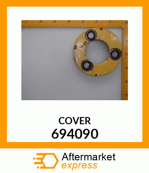 FLANGE 694090