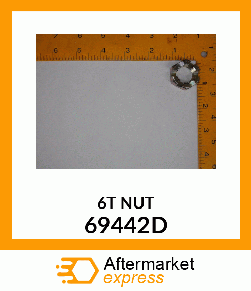 NUT6T 69442D