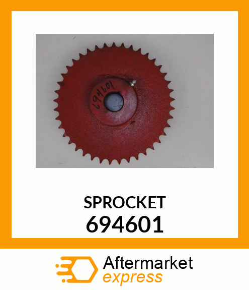 SPROCKET 694601