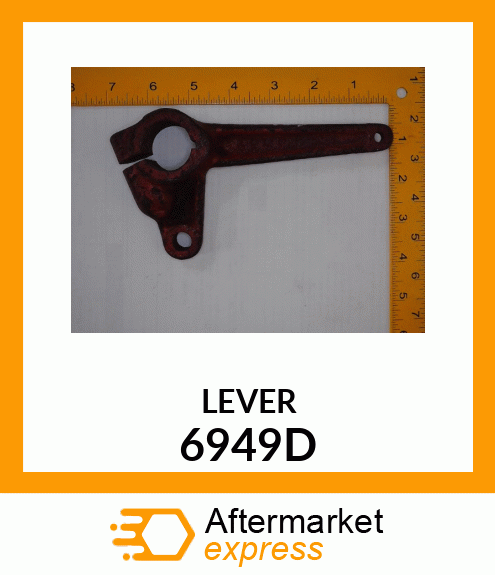 LEVER 6949D