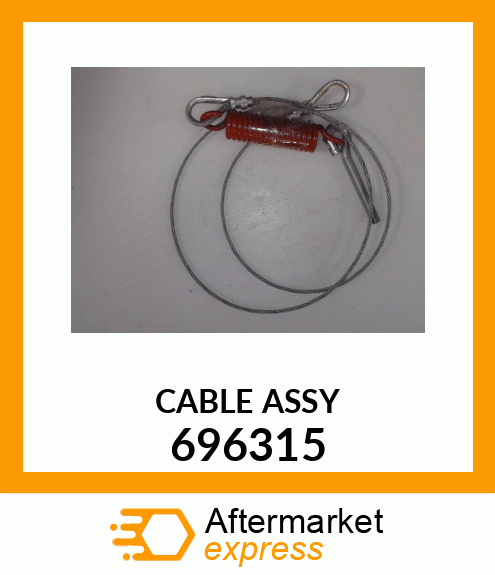 CABLEASSY 696315