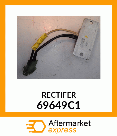 RECTIFER 69649C1