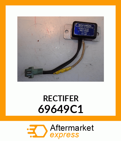 RECTIFER 69649C1