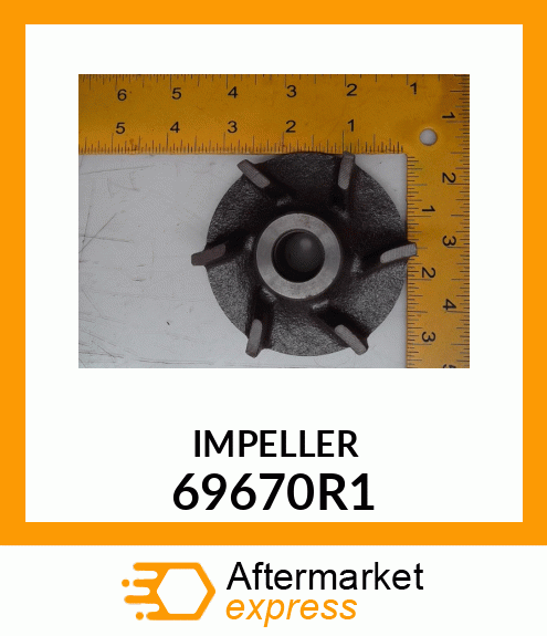 IMPELLER 69670R1