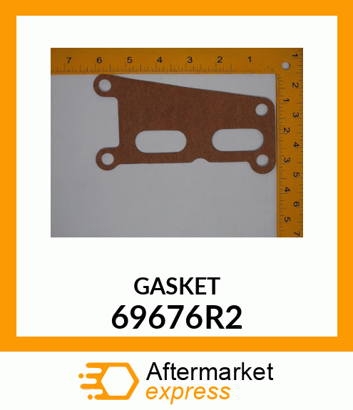 GASKET 69676R2