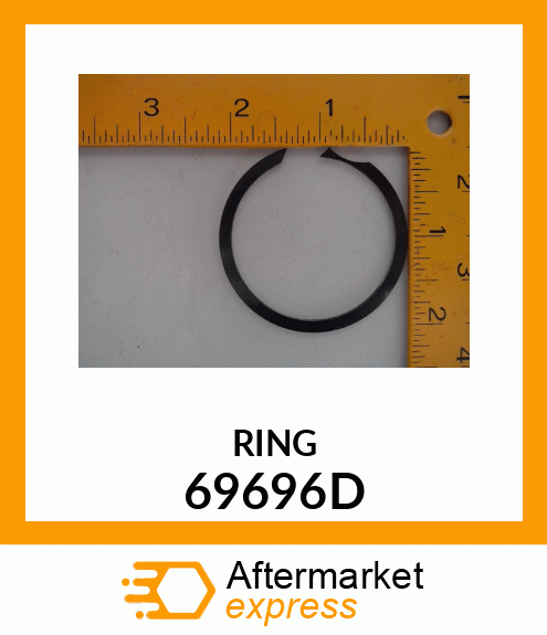 RING 69696D